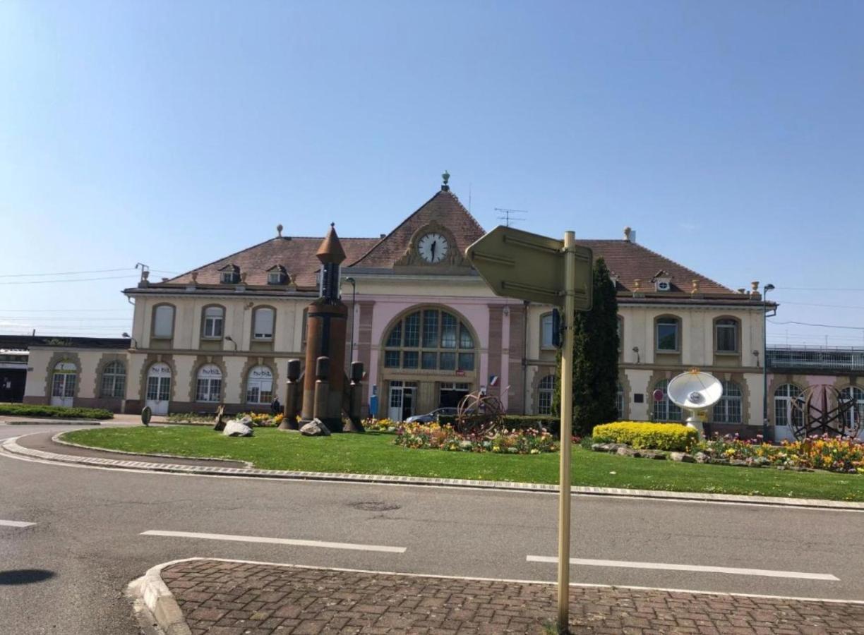 Best Bilocale Saint Louis 68300 In Dogana Basel Ngoại thất bức ảnh